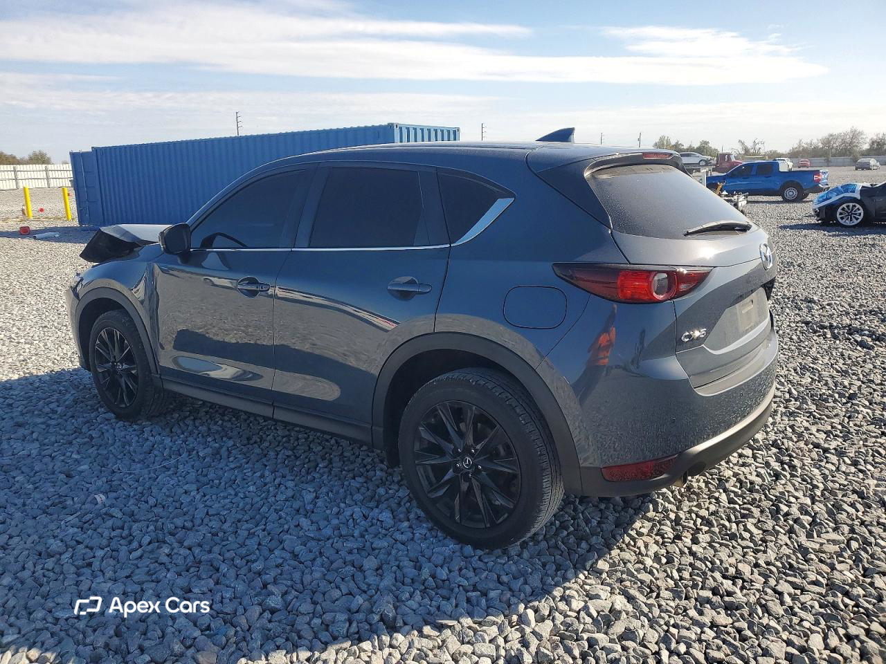 Mazda CX-5 2021