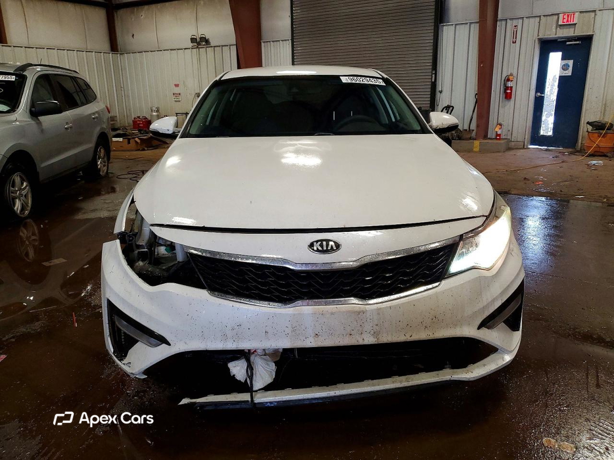 Kia Optima 2019