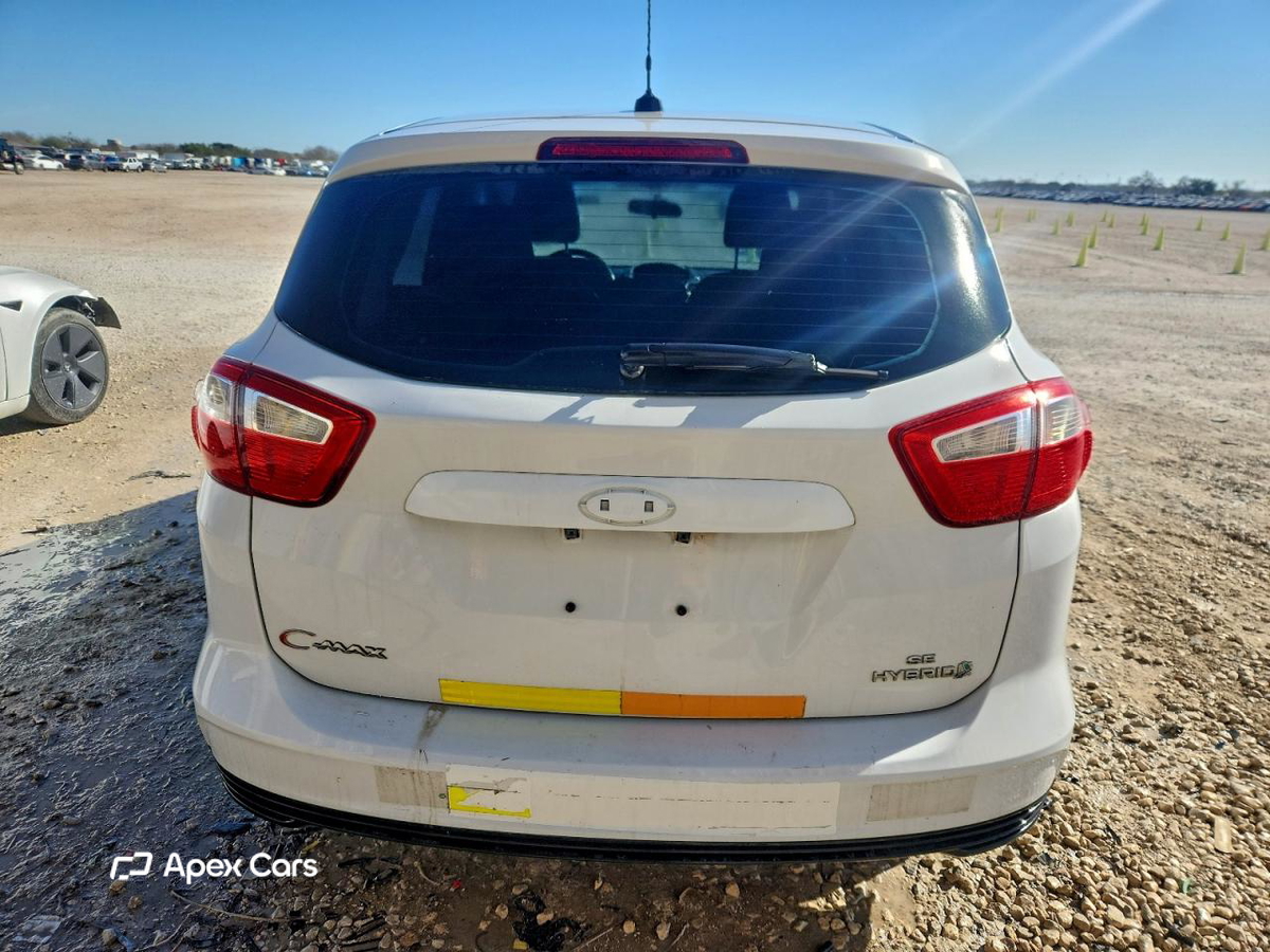 Ford C-MAX 2013
