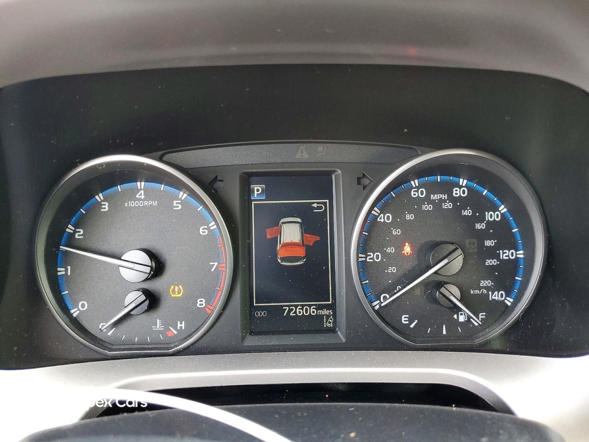 Toyota RAV 4 2018
