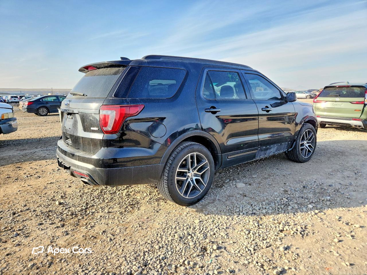 Ford Explorer 2016