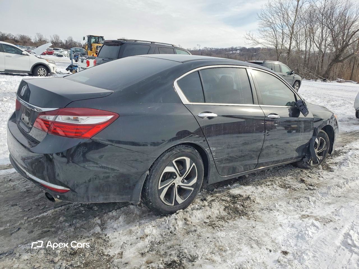 Honda Accord 2017