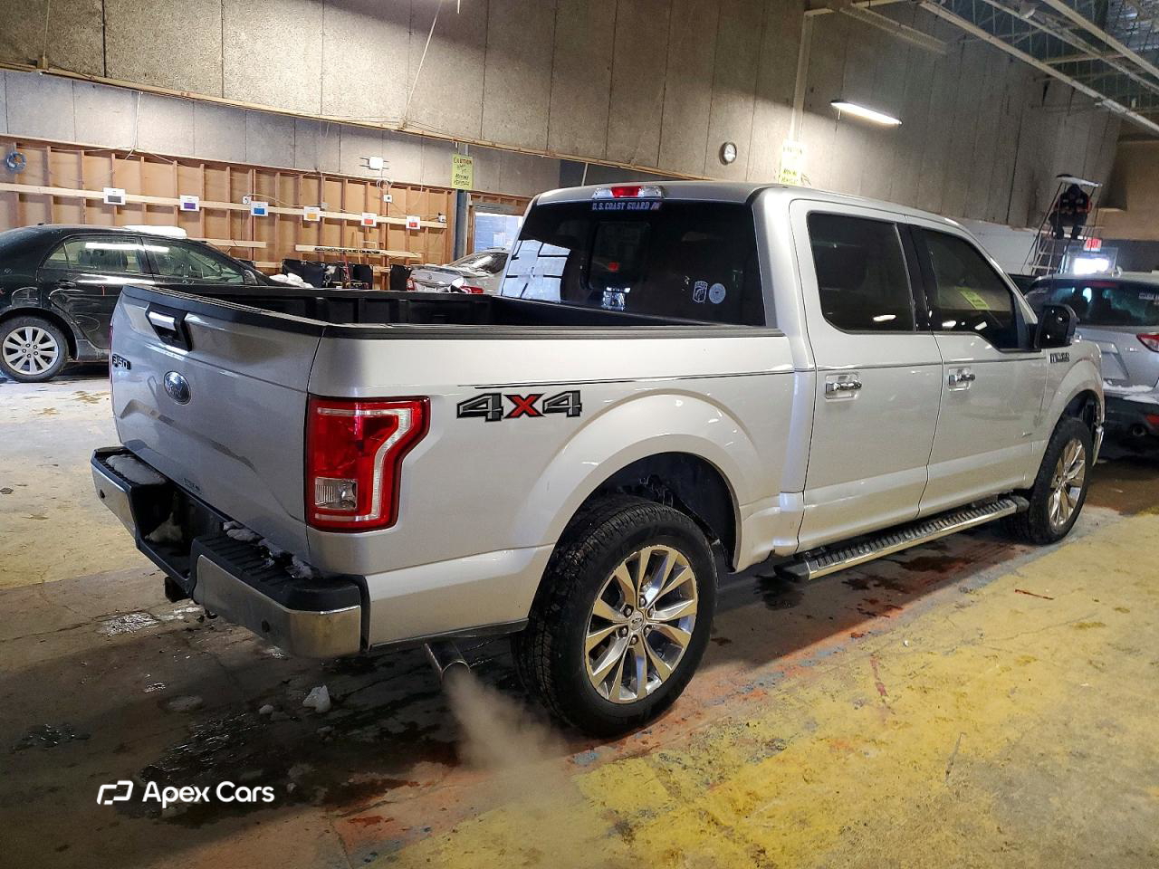 Ford F-150 2016