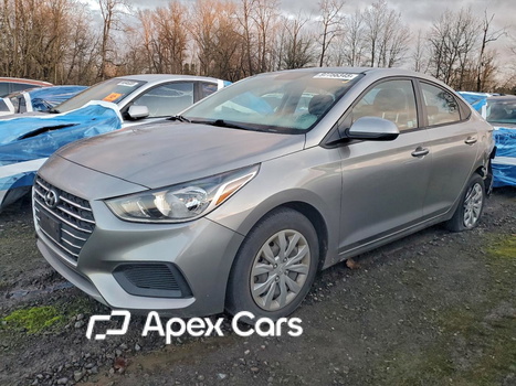 Hyundai Accent 2021 - Image 1 of 12