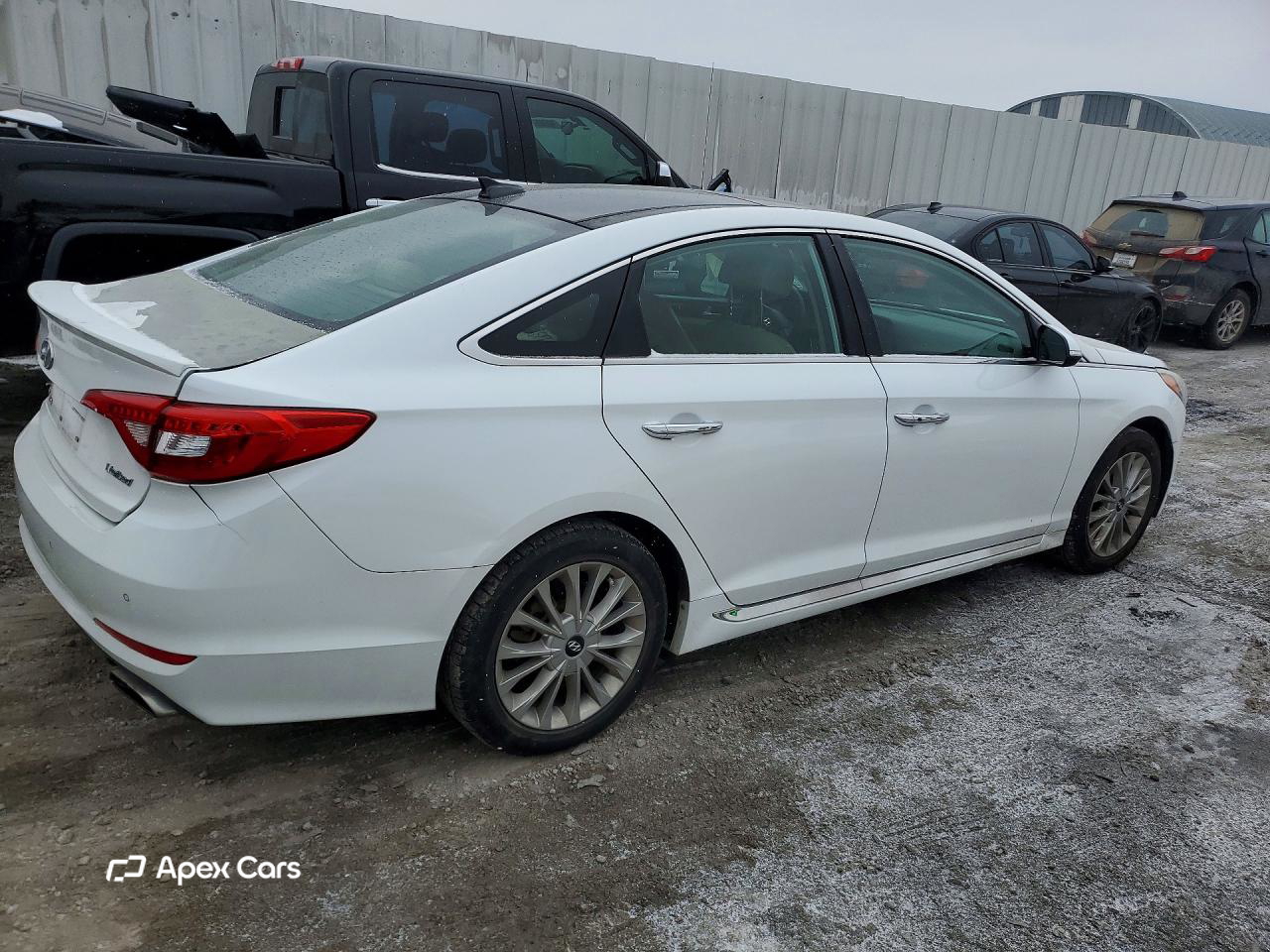 Hyundai Sonata 2015