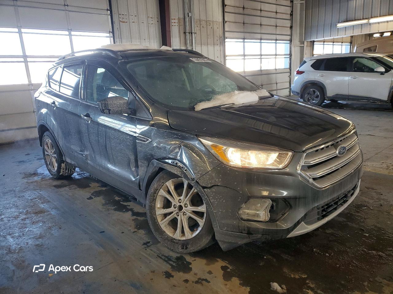 Ford Escape 2018