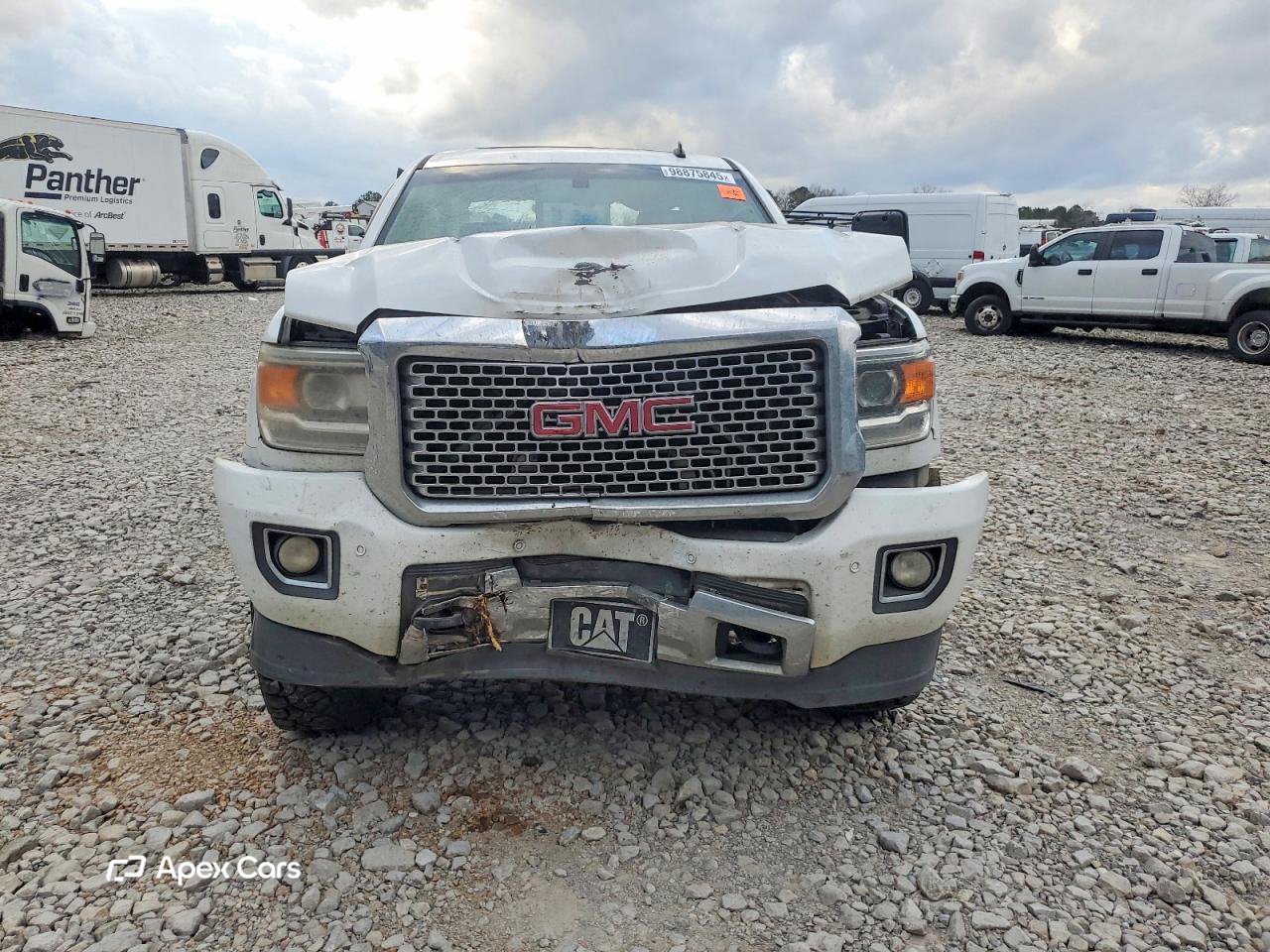 GMC Sierra 2015