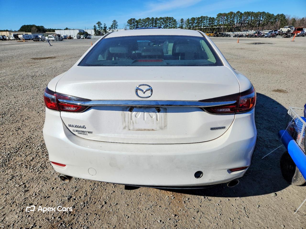 Mazda 6 2021