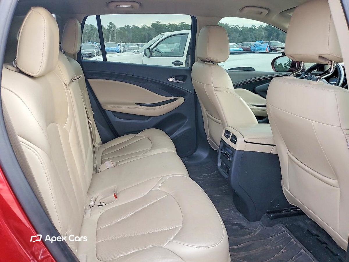 Buick Envision 2018