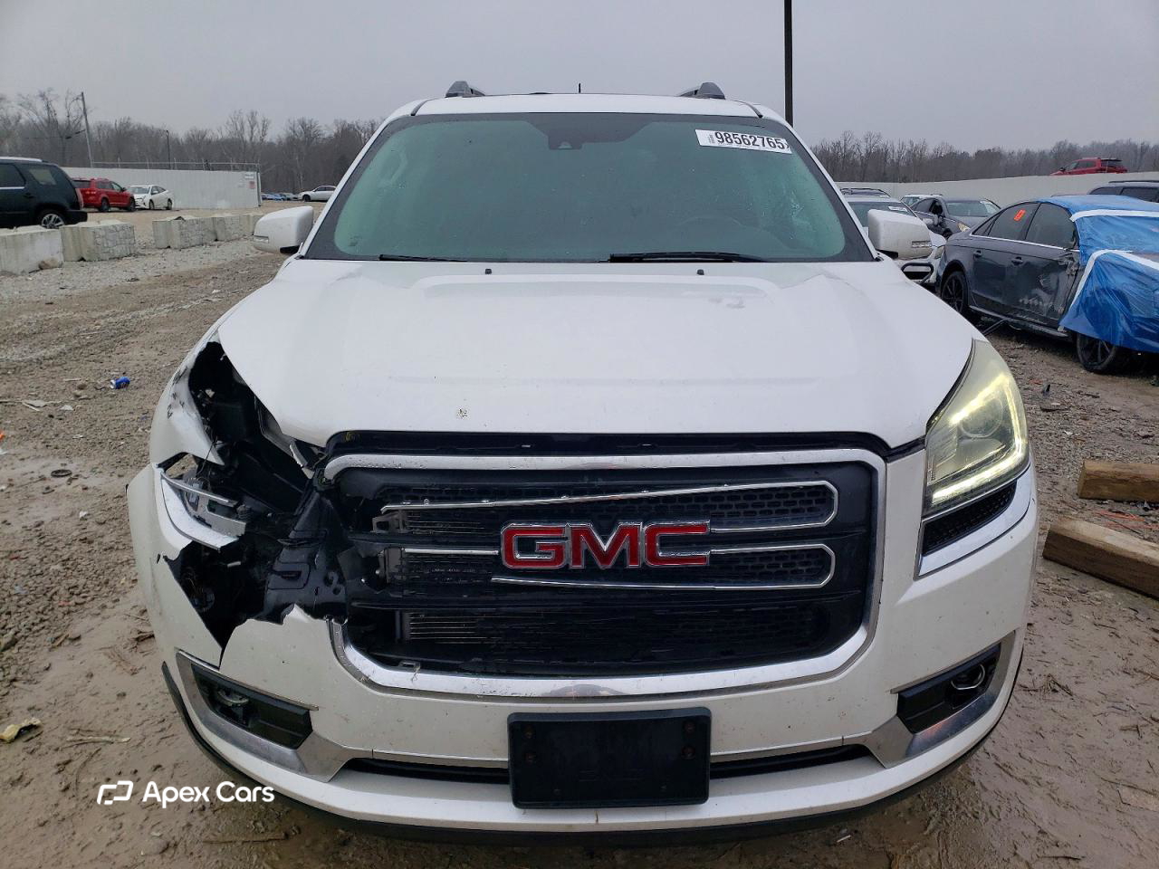 GMC Acadia 2016