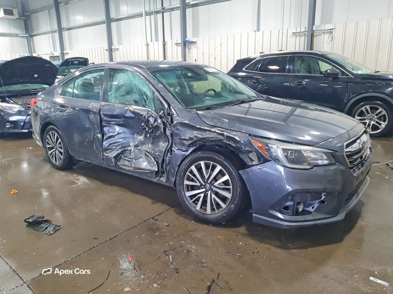 Subaru Legacy 2019