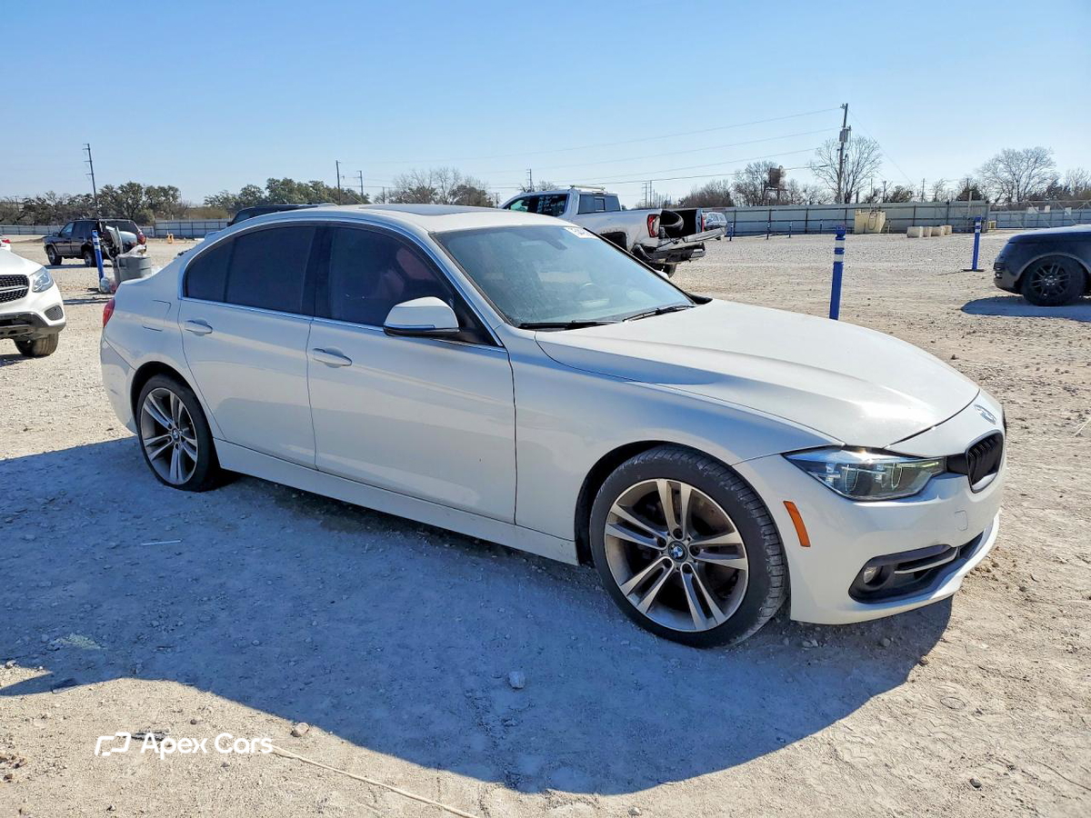 BMW Series 3 2018