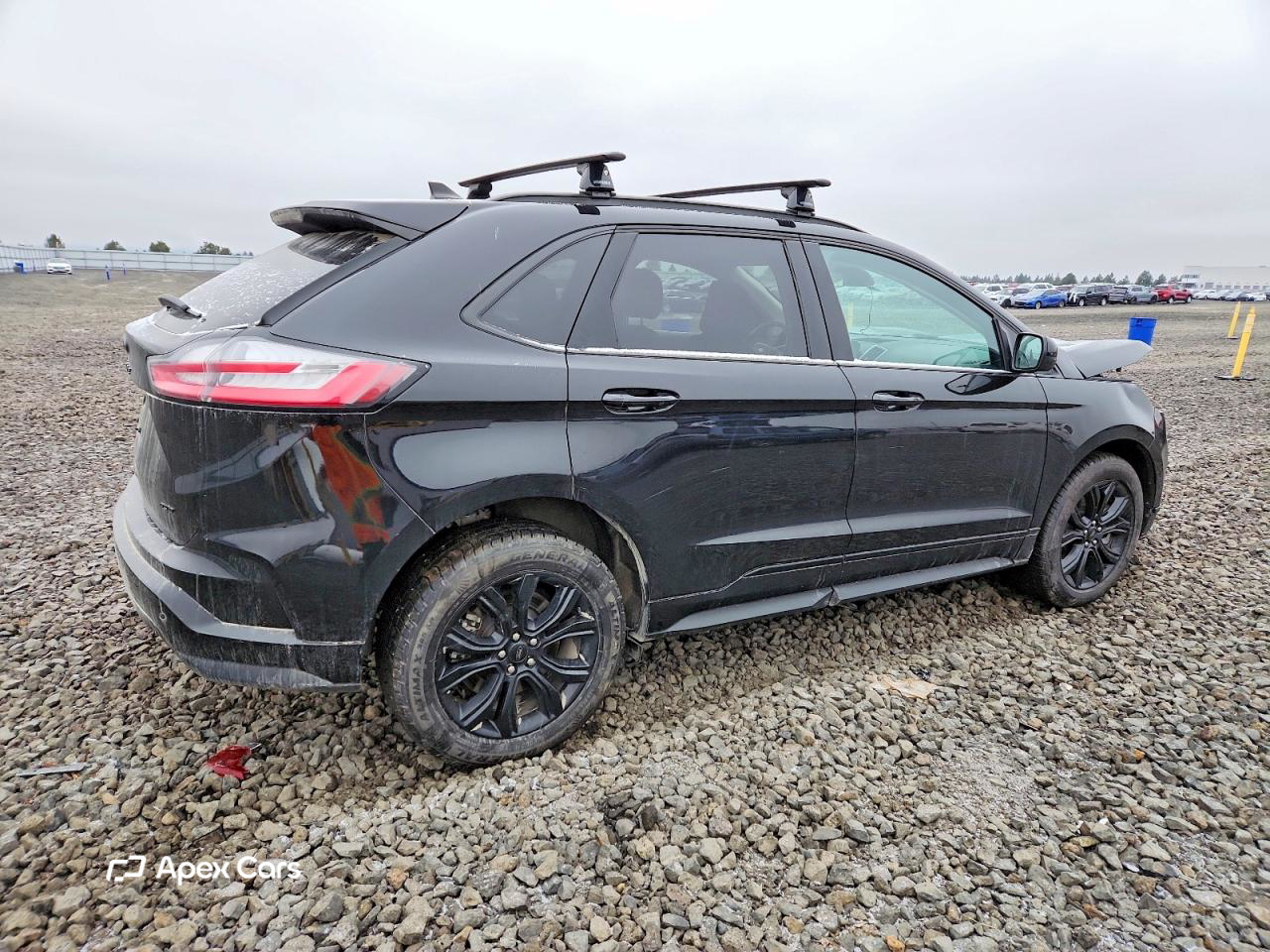 Ford Edge 2022