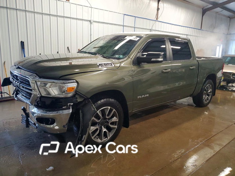 RAM 1500 2021 - Image 1 of 12