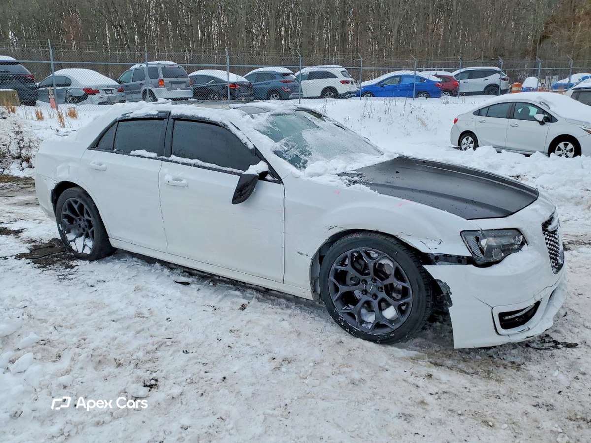 Chrysler 300 2019