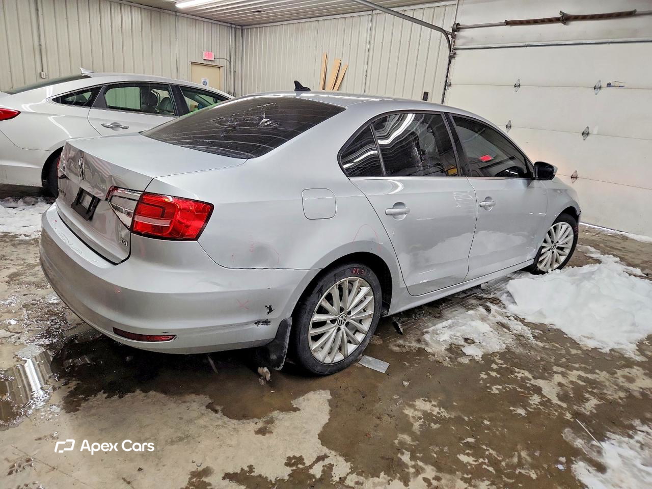 Volkswagen Jetta 2015
