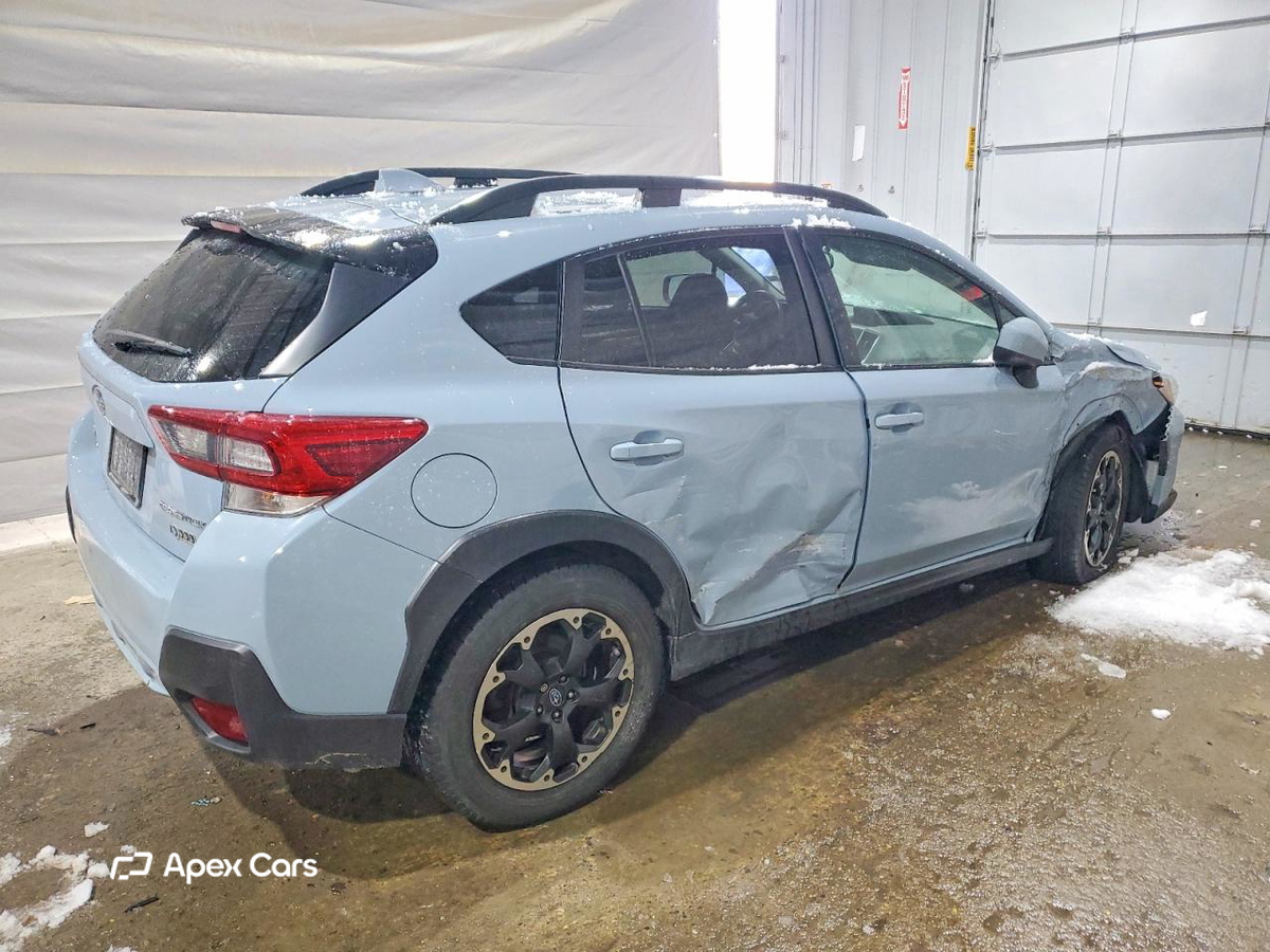 Subaru XV 2021