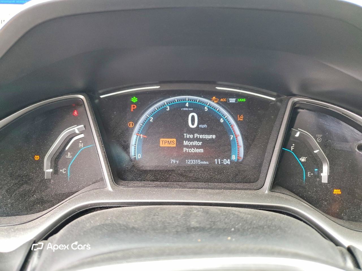 Honda Civic 2020