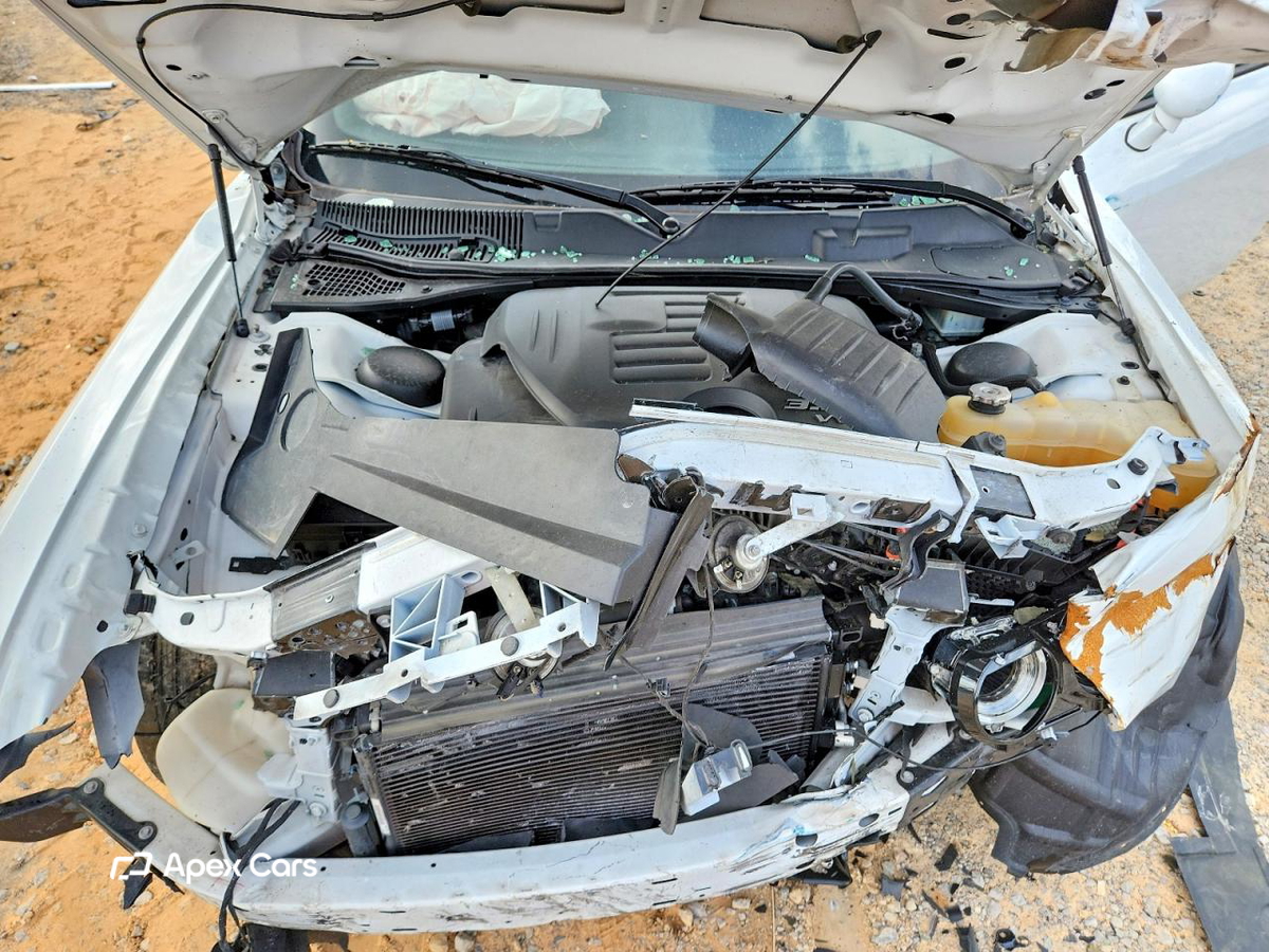 Dodge Challenger 2019