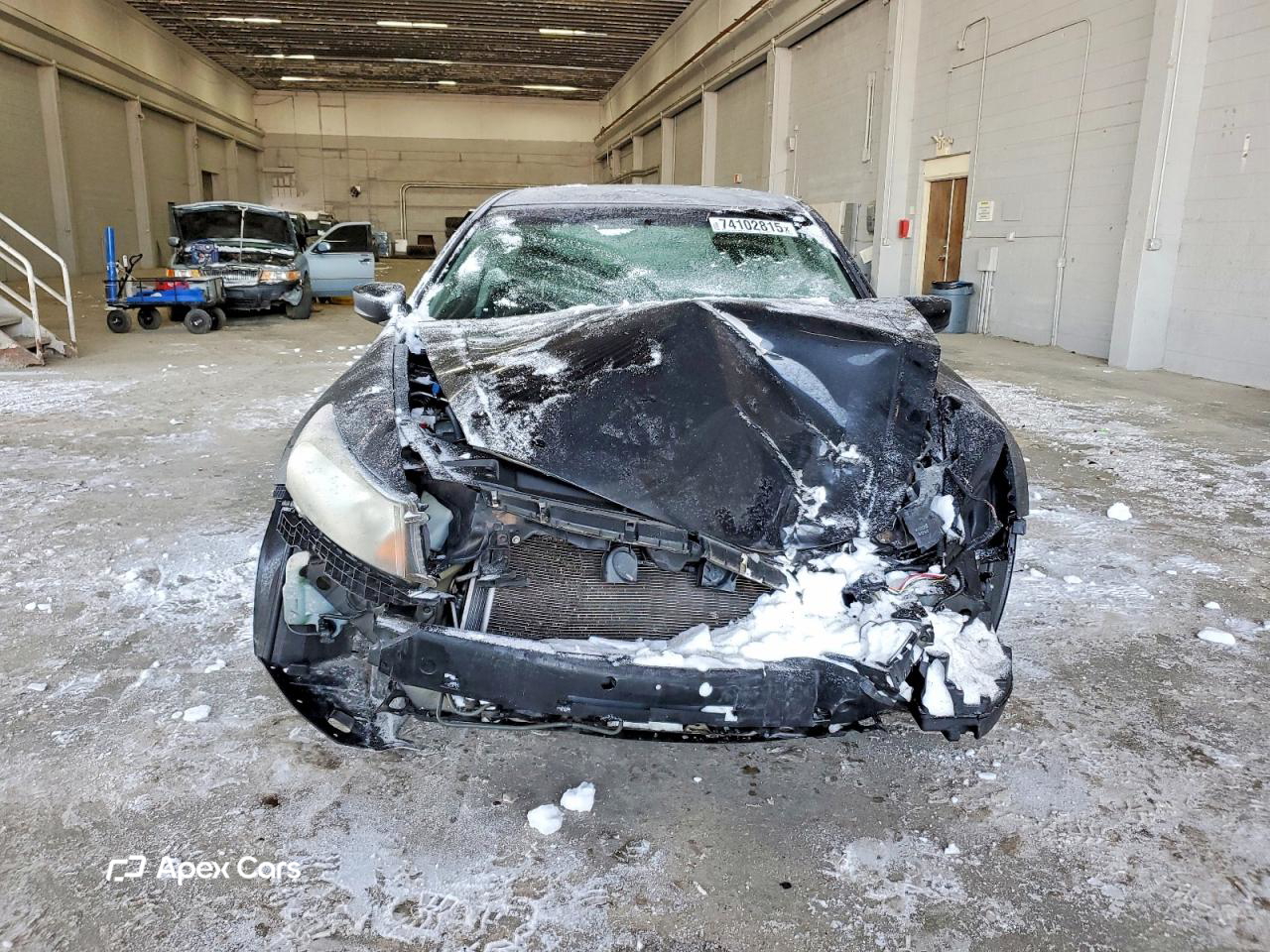 Honda Accord 2011