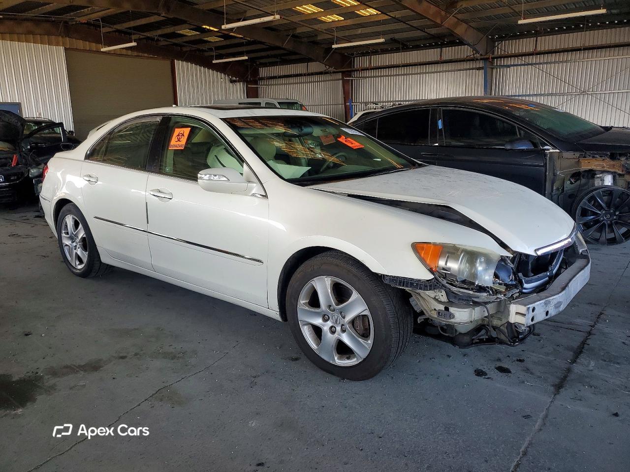 Acura RL 2007