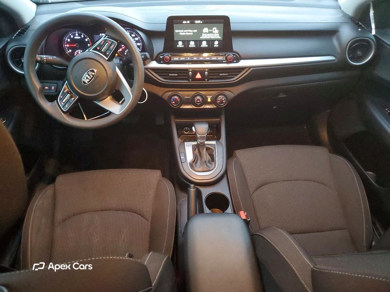 Kia Forte 2020