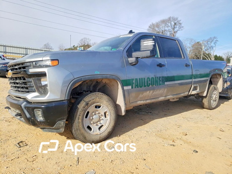 Chevrolet Silverado 2025 - Zdjęcie 1 z 12
