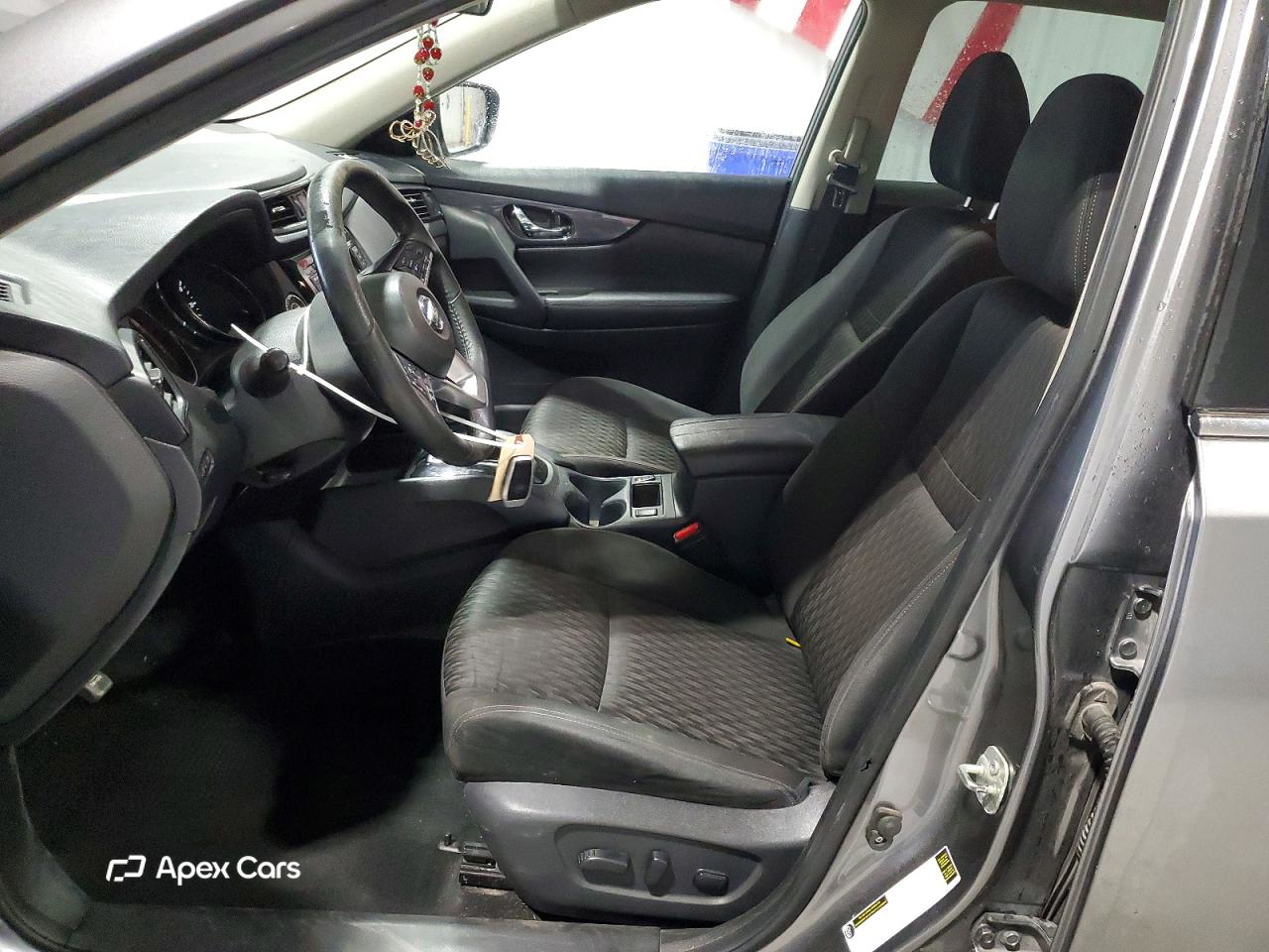 Nissan Rogue 2020