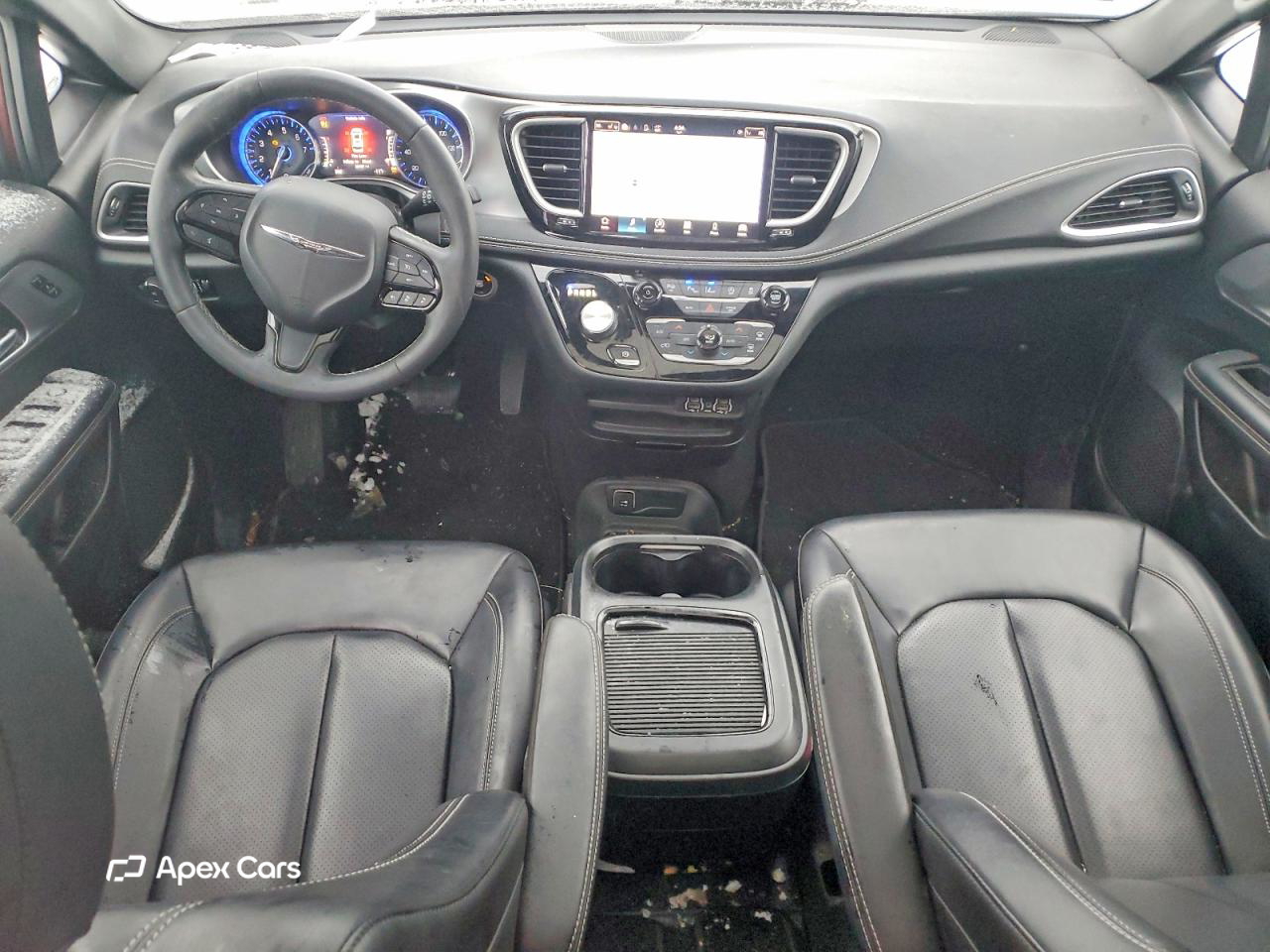 Chrysler Pacifica 2023