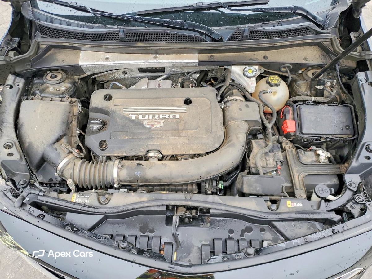 Cadillac XT4 2020