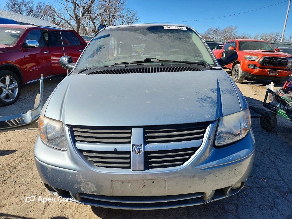 Dodge Caravan 2006