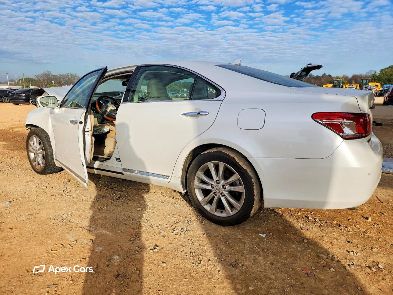 Lexus ES 2010