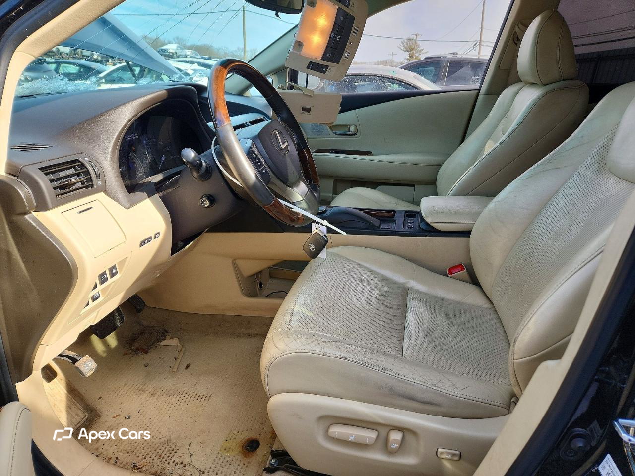 Lexus RX 2013