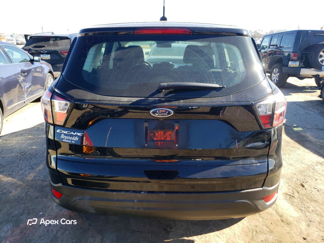 Ford Escape 2017