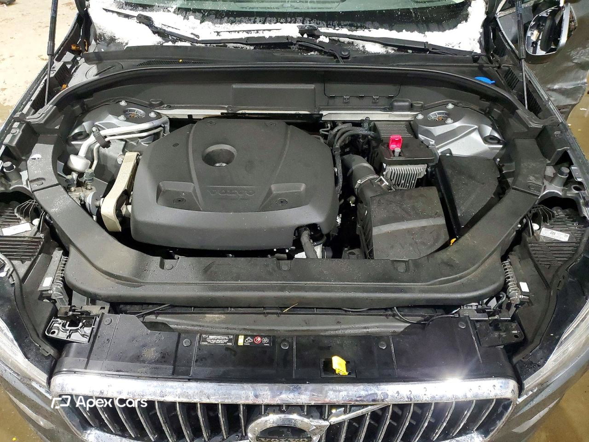 Volvo XC60 2021