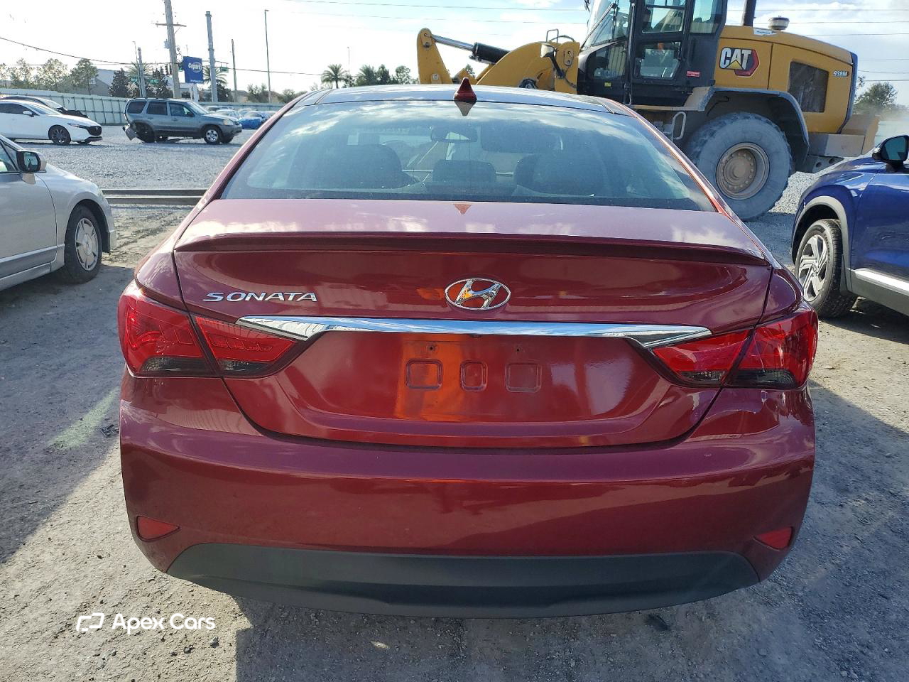 Hyundai Sonata 2014