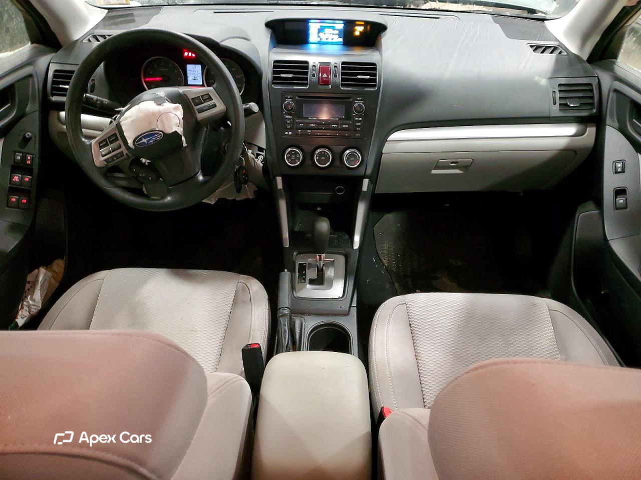 Subaru Forester 2015