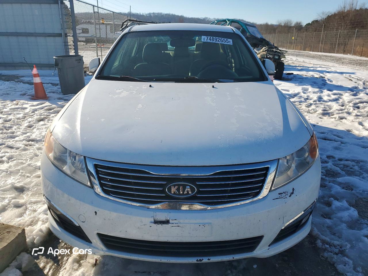 Kia Optima 2010