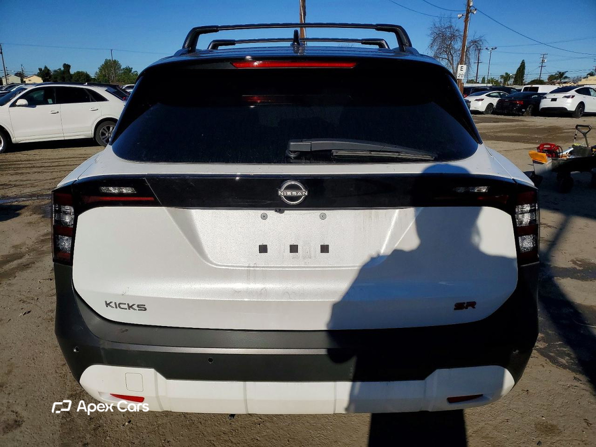 Nissan Kicks 2025