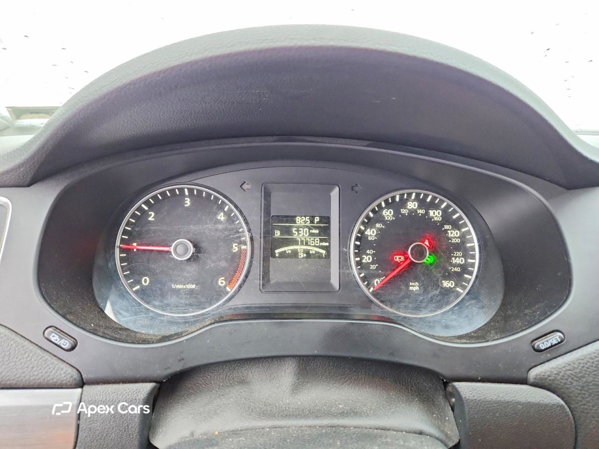 Volkswagen Jetta 2013