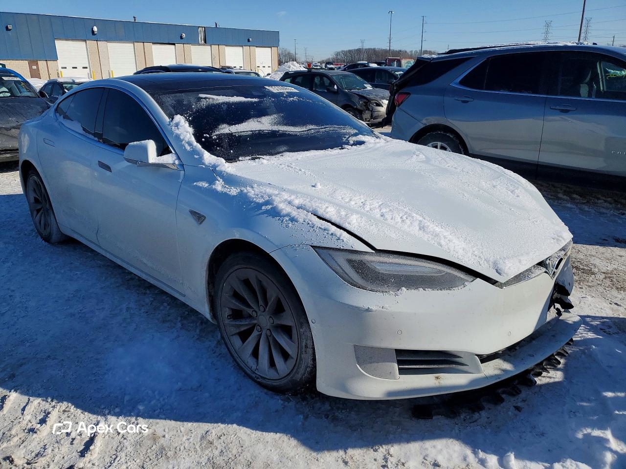 Tesla Model S 2016
