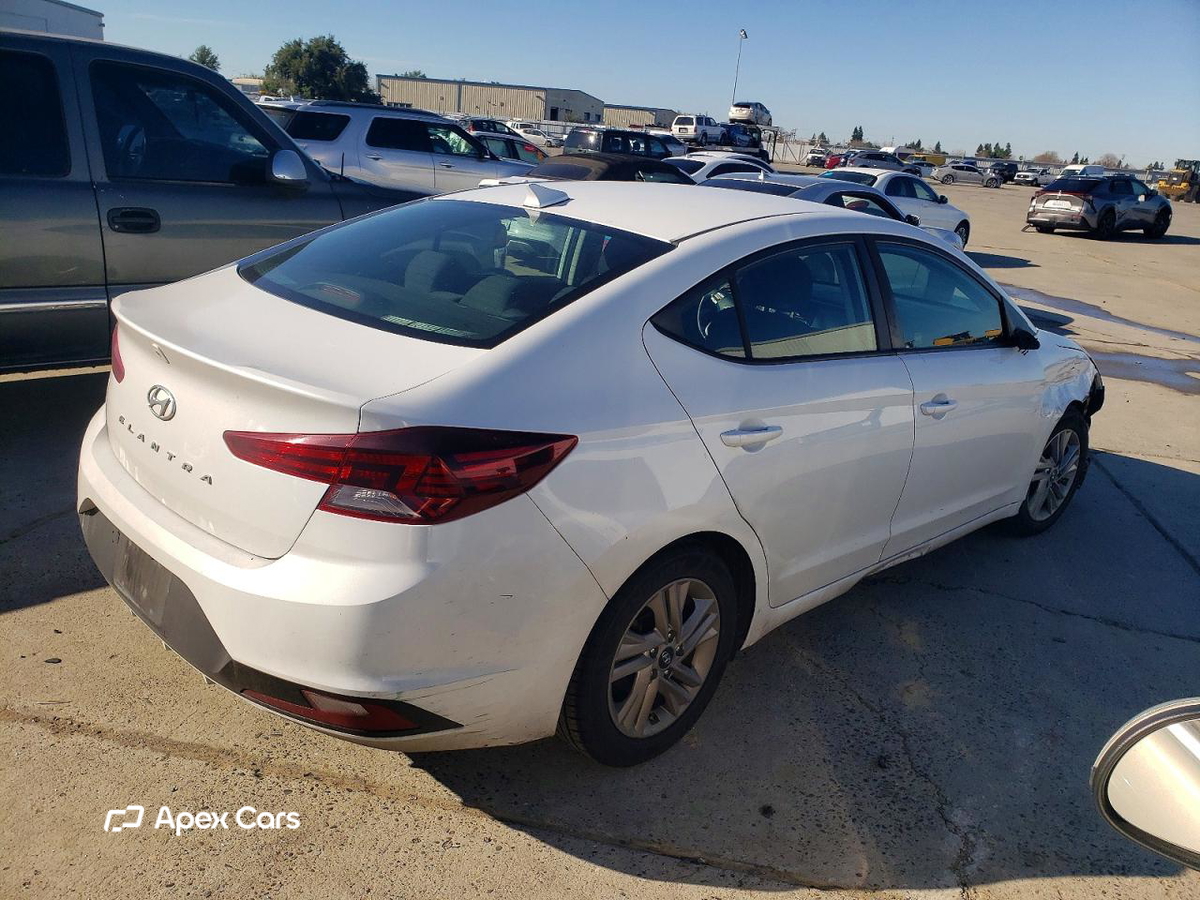 Hyundai Elantra 2020