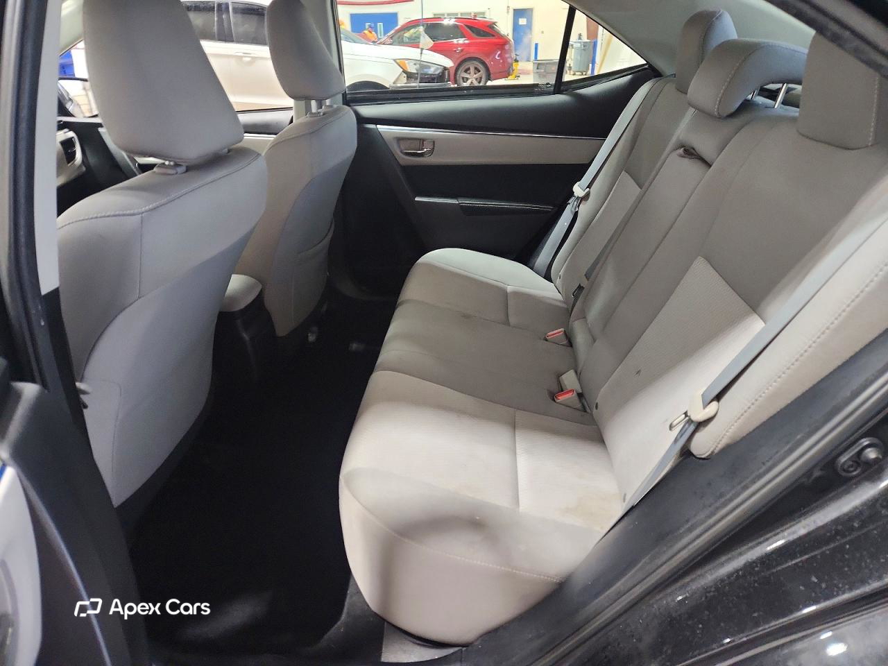 Toyota Corolla 2015