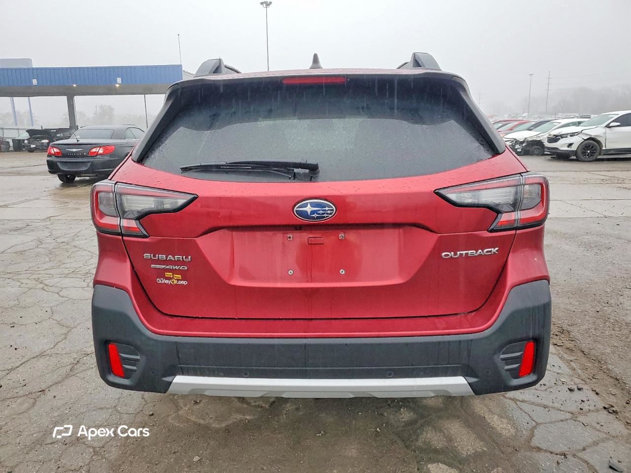 Subaru Outback 2021