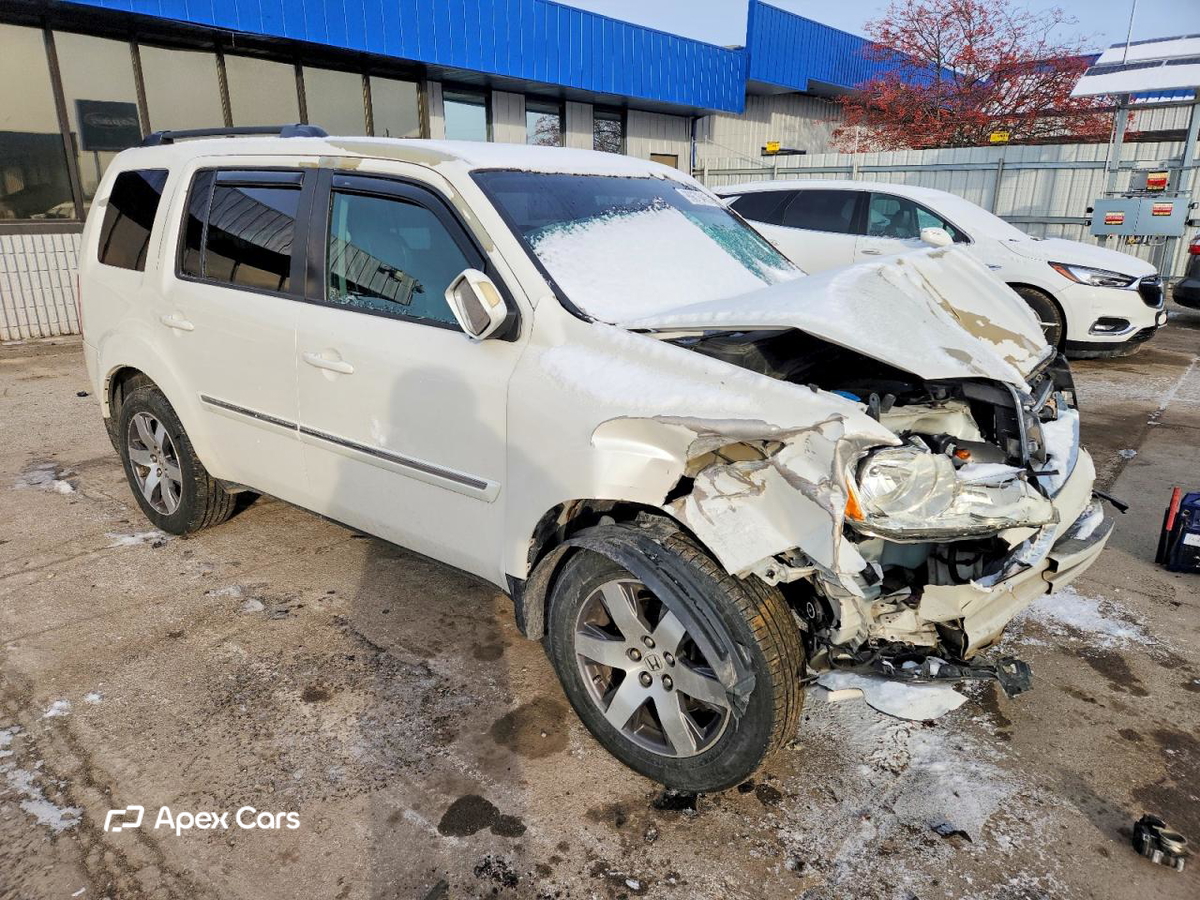 Honda Pilot 2013