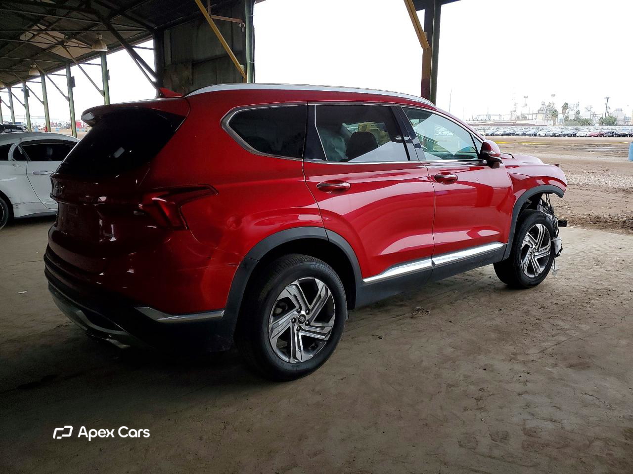 Hyundai Santa Fe 2023