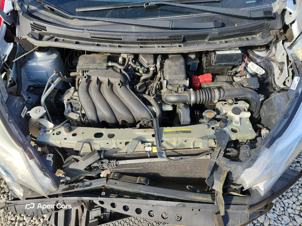Nissan Versa 2014