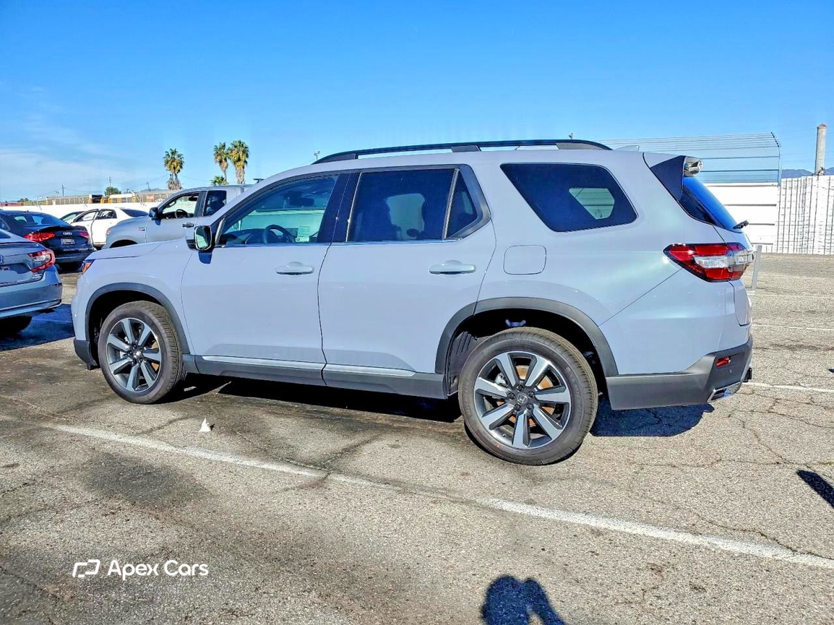 Honda Pilot 2025