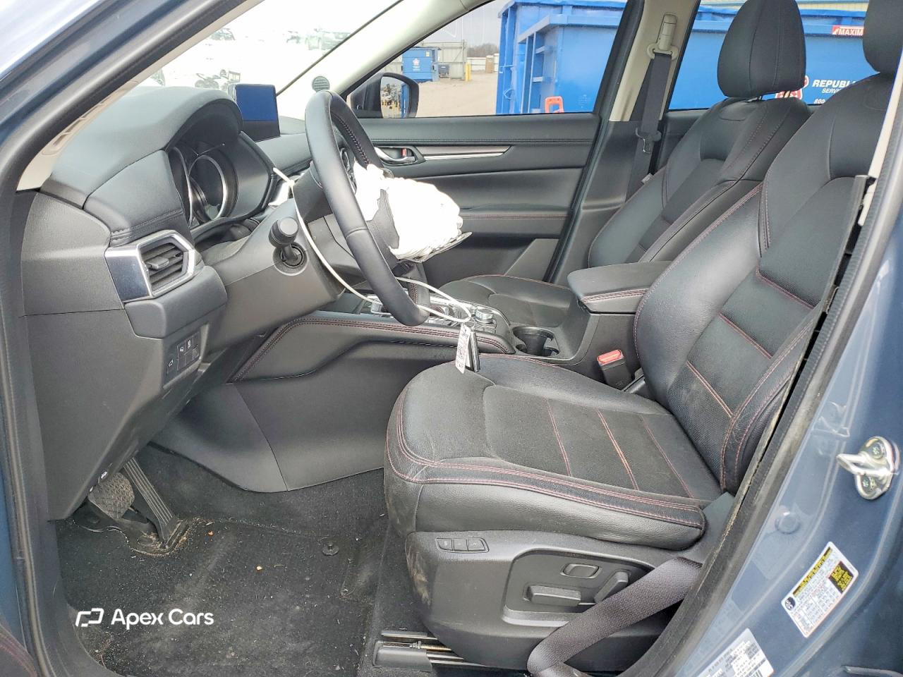 Mazda CX-5 2023