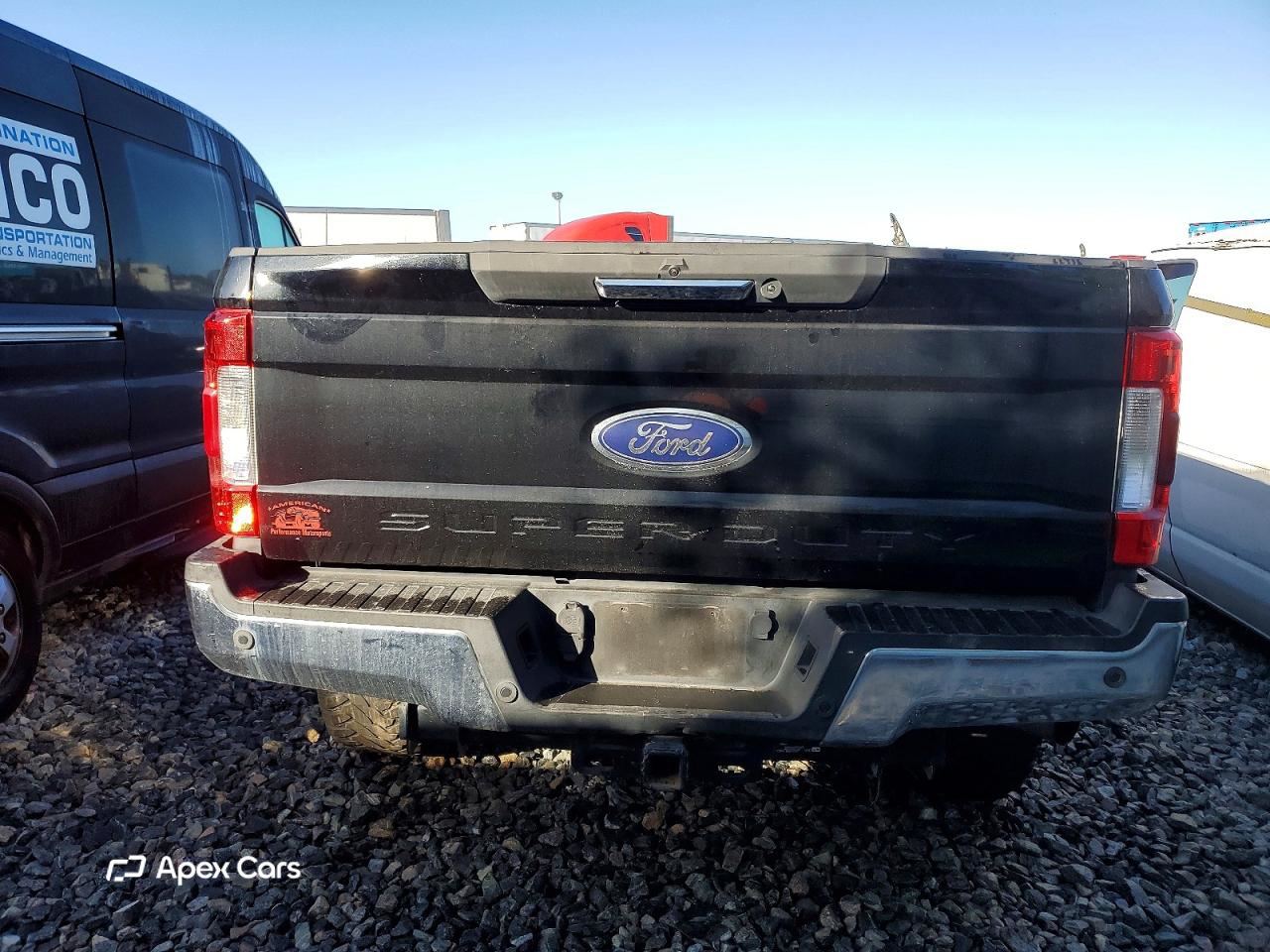 Ford F250 2017